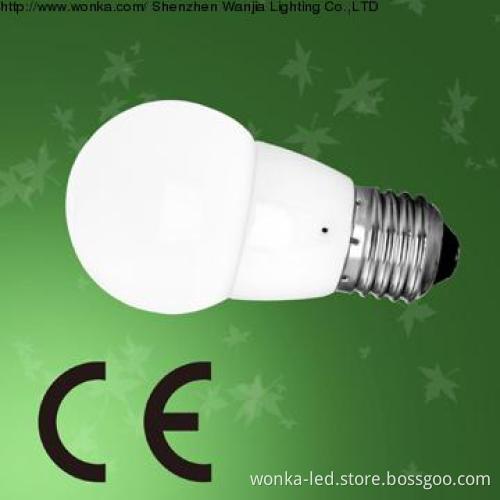 CW QP08B LED Bulb for bedroom lighting/Residential LED Lighting